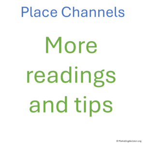channels readings and tips